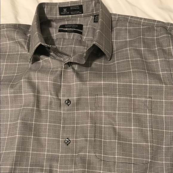 Houndstooth Button Down - Picture 3 of 3